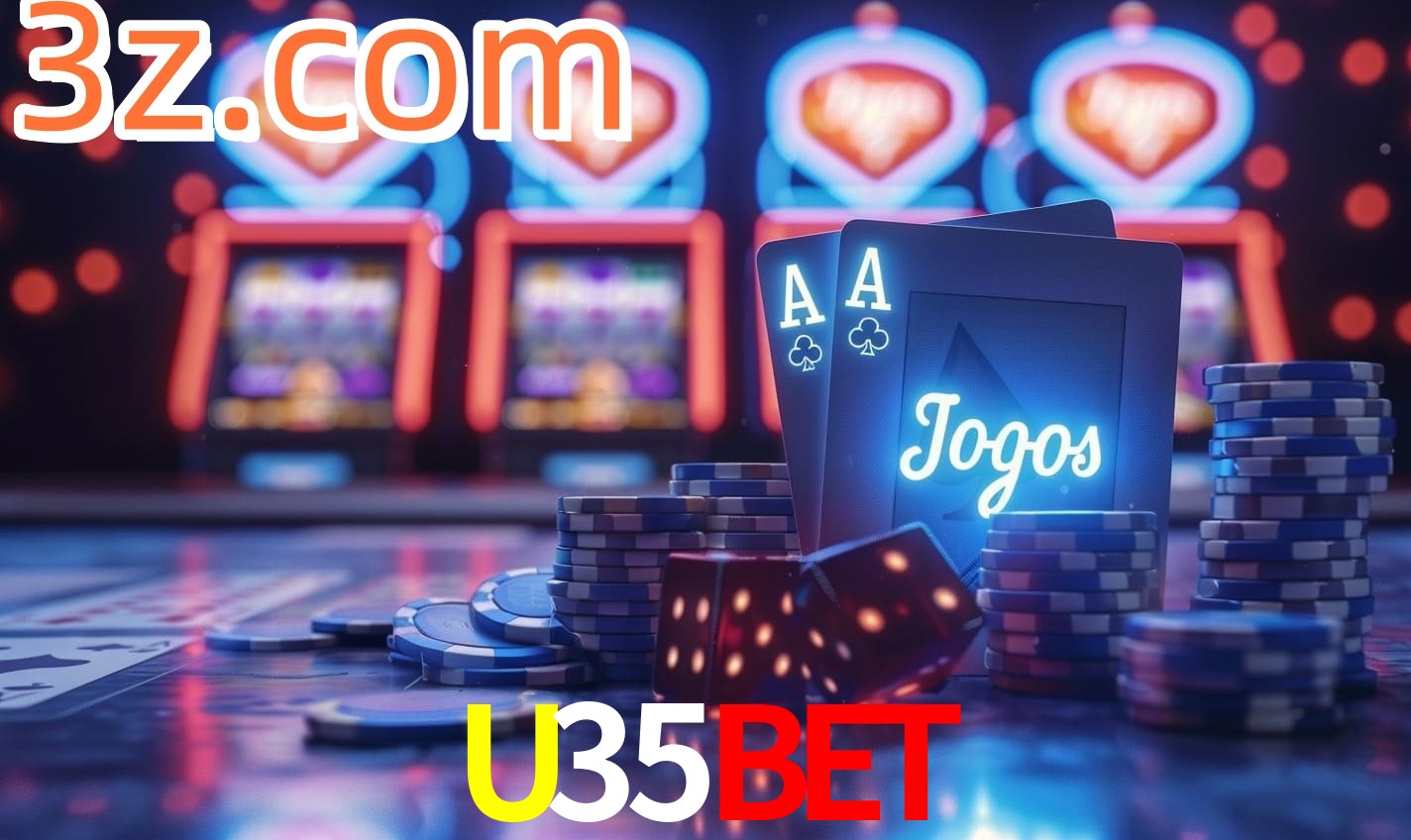 Lista de Jogos U35BET