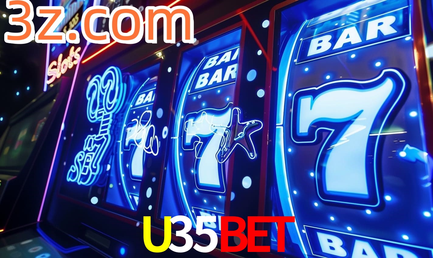 Variedade de Slots U35.Com